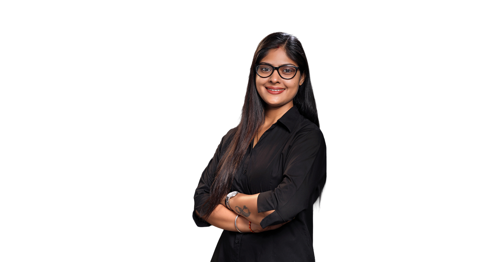 Portrait of Shweta Pandey